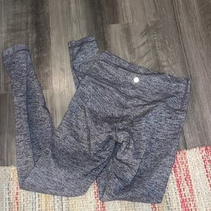 Lululemon Align double lined leggings